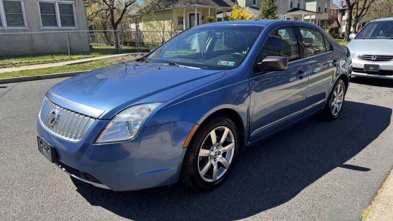 2010 Mercury Milan I-4 Premier