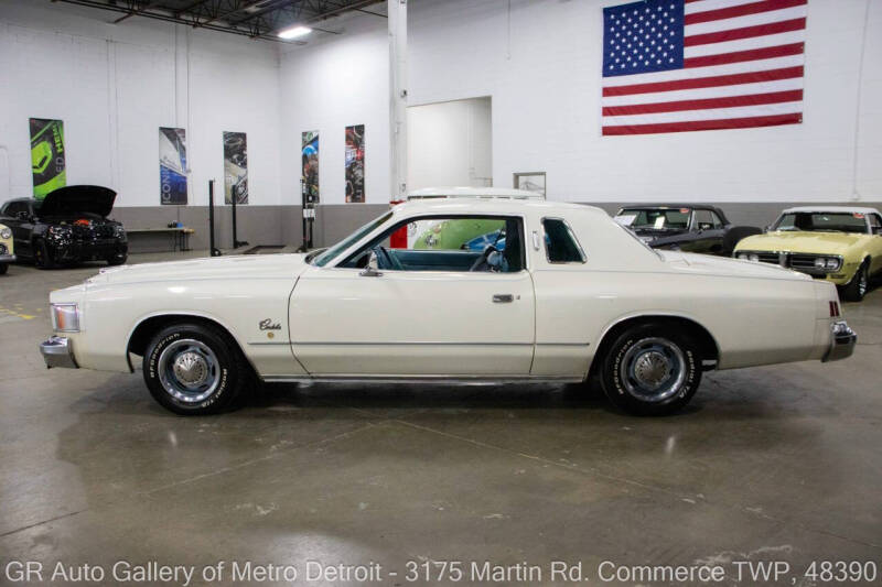 1978 Chrysler Cordoba