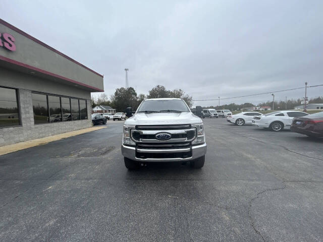 2021 Ford F-250 Super Duty for sale at King Kars in Corinth, MS