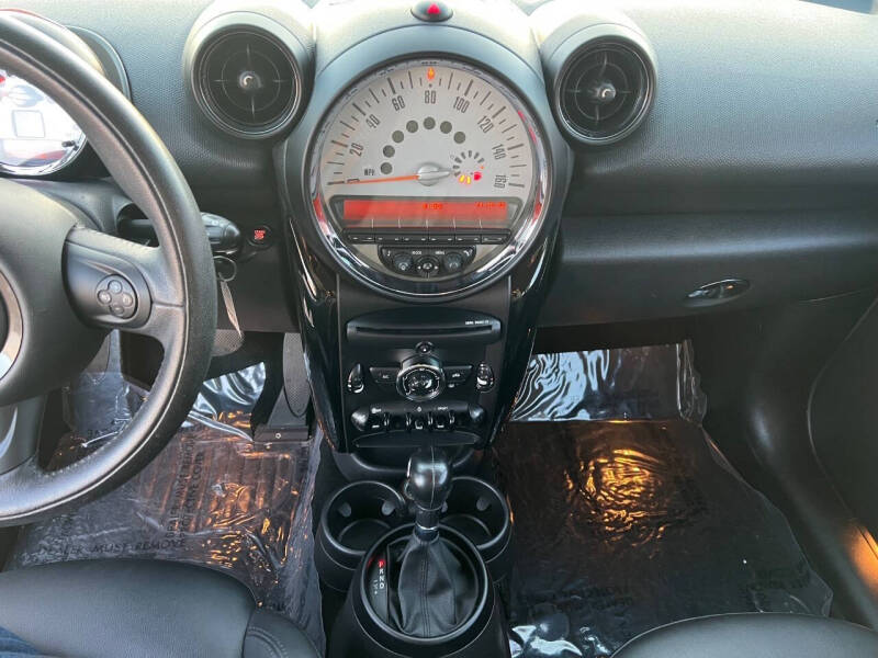 2014 MINI Paceman Cooper