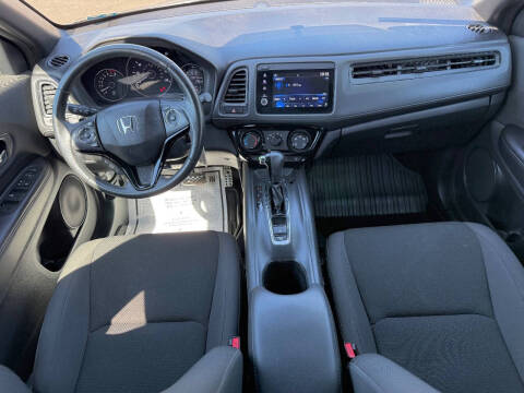 2022 Honda HR-V Sport