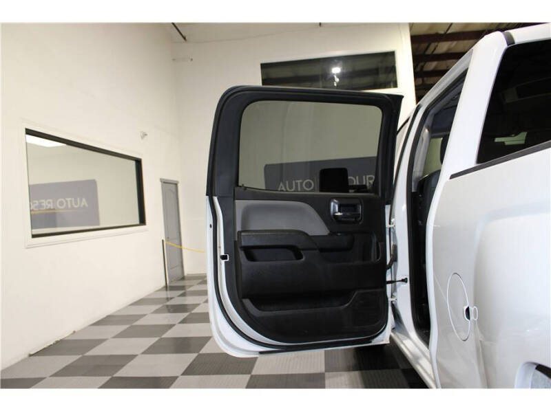 2019 Chevrolet Silverado 2500HD