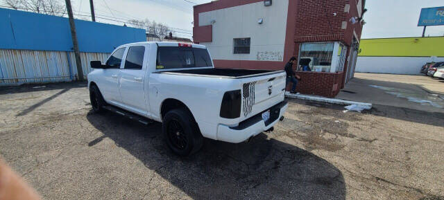 2015 Ram 1500 for sale at TMY AUTO in Detroit, MI