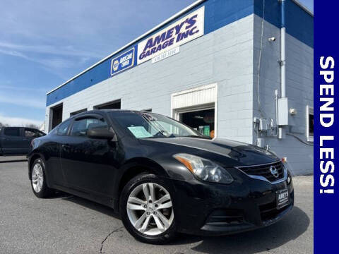 2012 Nissan Altima for sale at Amey's Garage Inc in Cherryville PA
