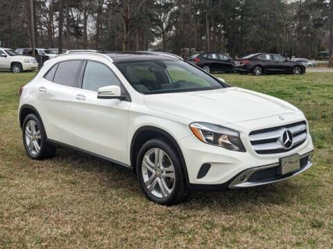 2017 Mercedes-Benz GLA for sale at Best Used Cars Inc in Mount Olive NC