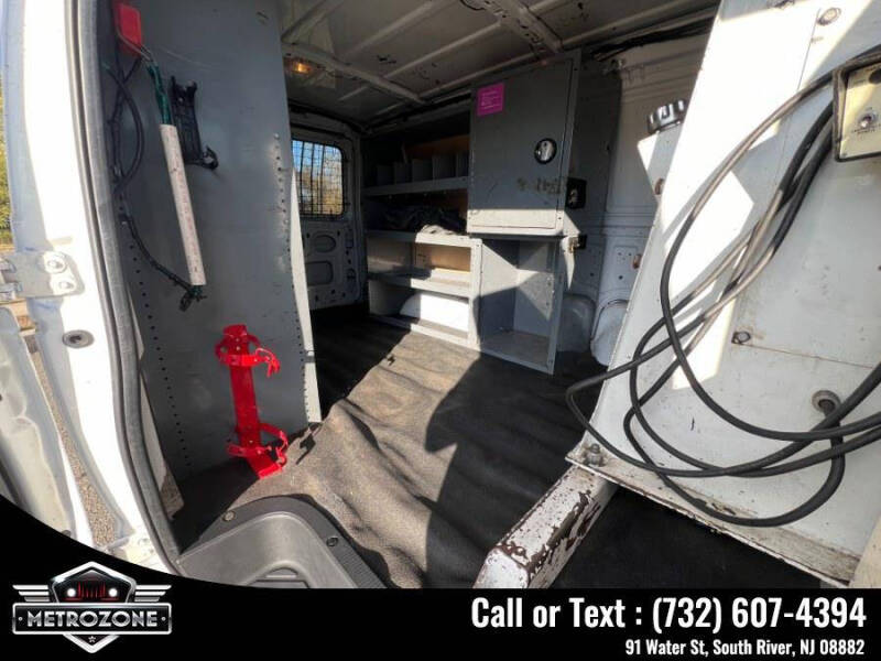 2008 Ford E-Series E-350 SD