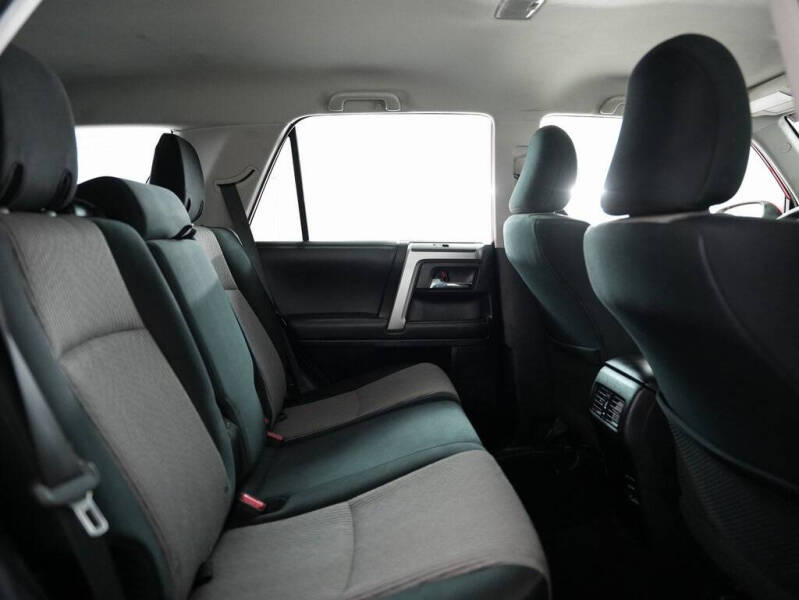 2015 Toyota 4Runner SR5