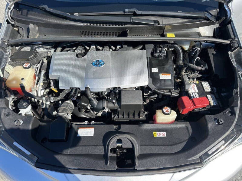 2018 Toyota Prius Four