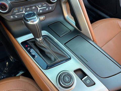 2014 Chevrolet Corvette Stingray Z51