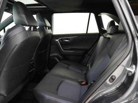 2024 Toyota RAV4 Hybrid XSE