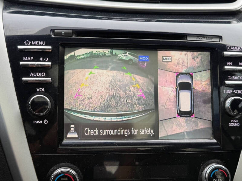2015 Nissan Murano Platinum