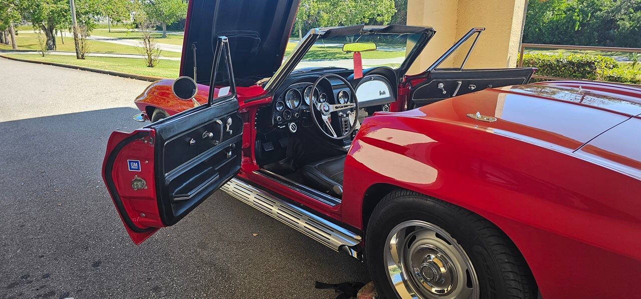 1967 Chevrolet Corvette Stingray 159