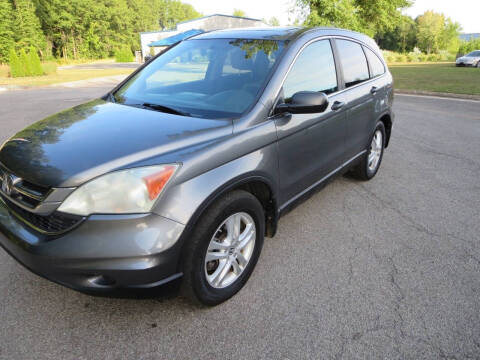 2010 Honda CR-V EX