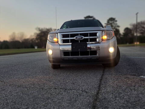 2010 Ford Escape Limited