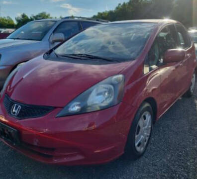 2013 Honda Fit for sale at Action Automotive Service LLC in Hudson NY