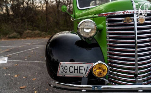 1939 Chevrolet C/K 20 Series