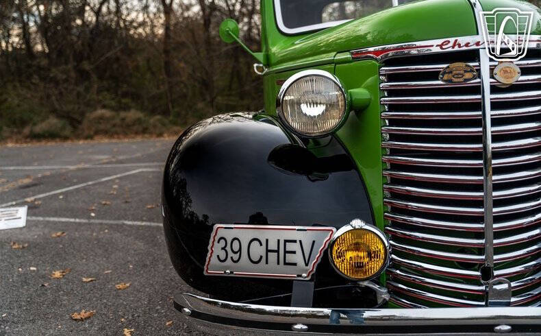 1939 Chevrolet C/K 20 Series