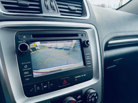 2015 GMC Acadia SLE-2