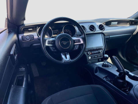 2021 Ford Mustang GT