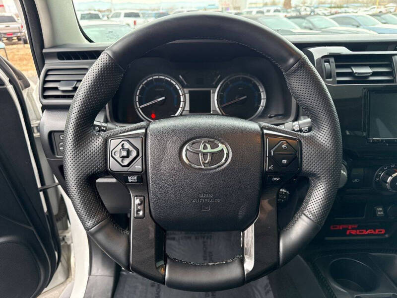 2018 Toyota 4Runner TRD Off-Road Premium