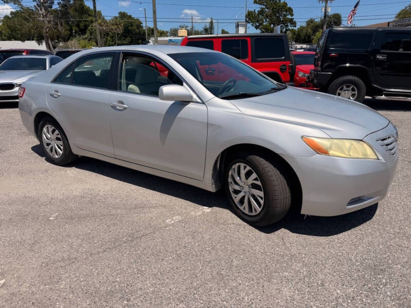 2009 Toyota Camry