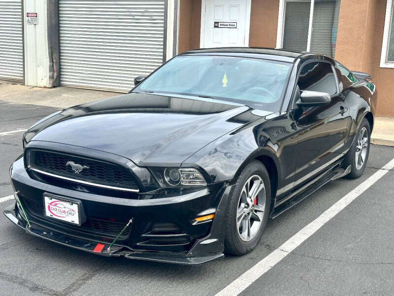 2014 Ford Mustang V6 Premium - Photo 9