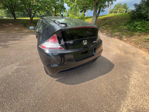 2011 Honda CR-Z EX w/Navi