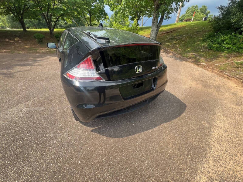 2011 Honda CR-Z EX w/Navi