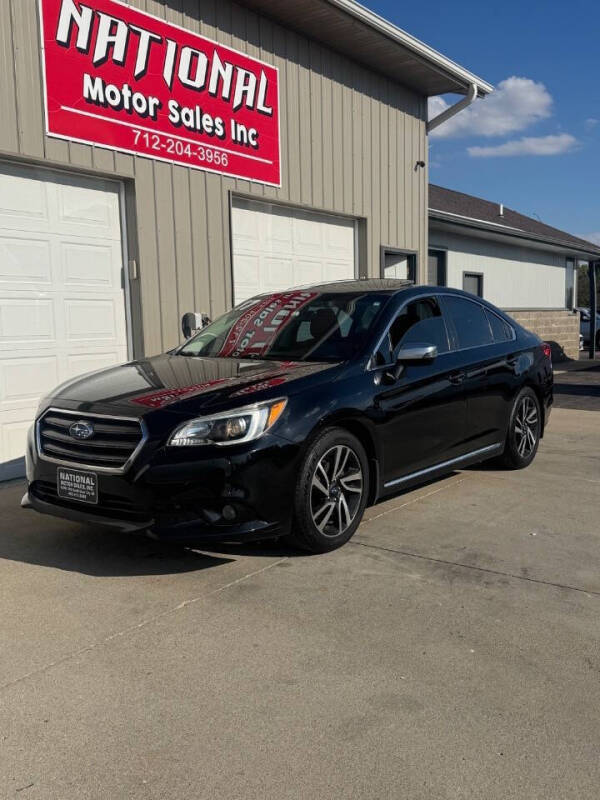 2015 Subaru Legacy 2.5i Premium