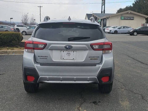 2021 Subaru Crosstrek Sport