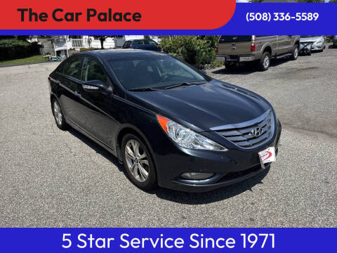 2012 Hyundai Sonata