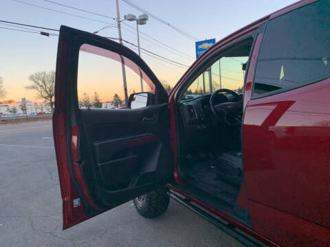 2019 Chevrolet Colorado ZR2