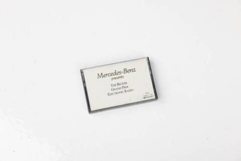 1989 Mercedes-Benz 560-Class 560 SL