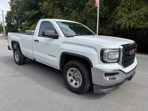 2018 GMC Sierra 1500