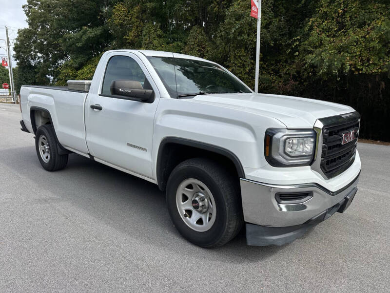 2018 GMC Sierra 1500