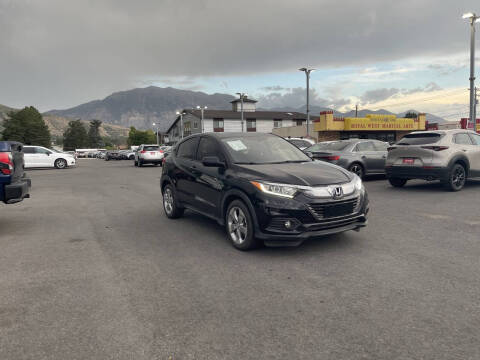 2021 Honda HR-V LX