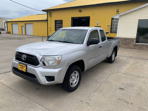 2012 Toyota Tacoma