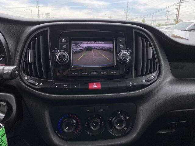 2022 RAM ProMaster City