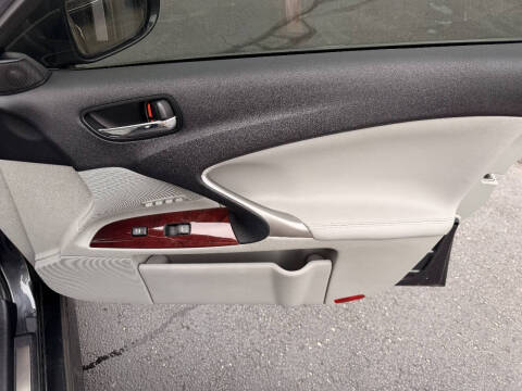 2008 Lexus IS 250