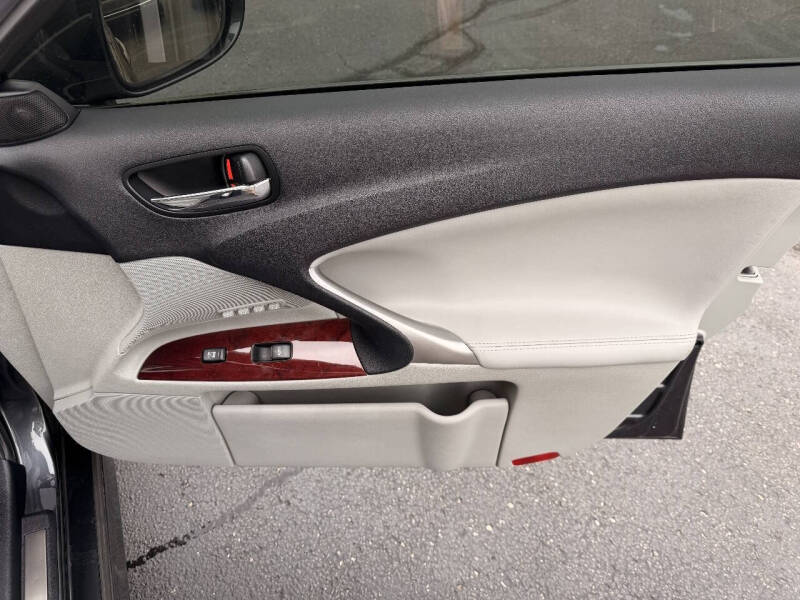 2008 Lexus IS 250