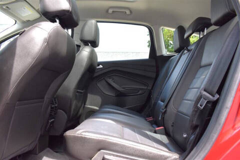 2013 Ford C-MAX Hybrid SEL