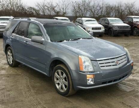 2007 Cadillac SRX for sale at The Bengal Auto Sales LLC in Hamtramck MI