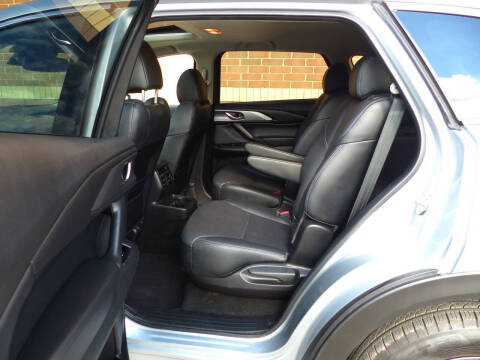 2023 Mazda CX-9 Touring