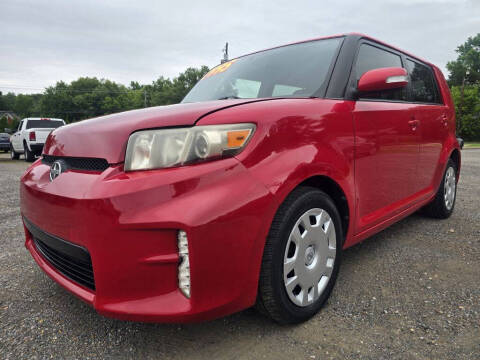2014 Scion xB