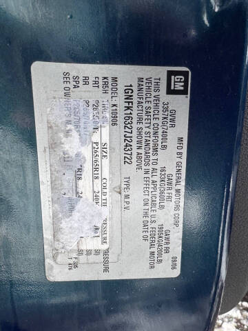 2007 Chevrolet Suburban LT