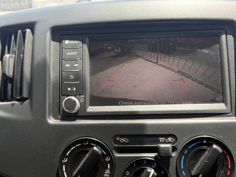 2021 Nissan NV200