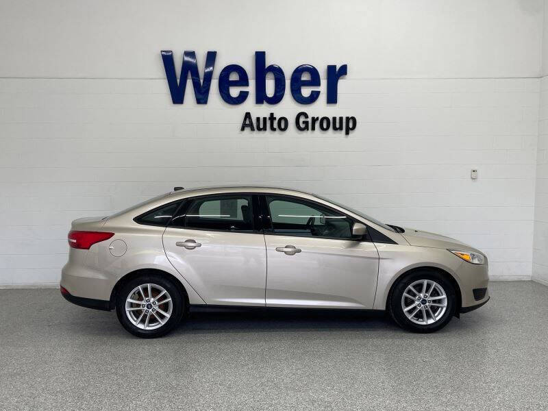 2018 Ford Focus SE