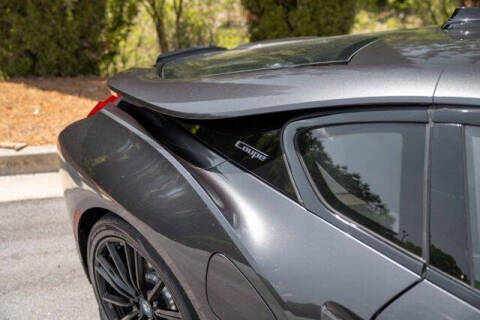 2020 BMW i8