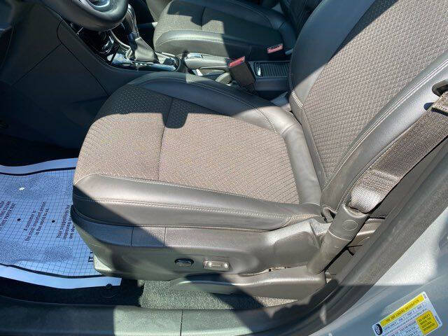 2021 Buick Encore Preferred