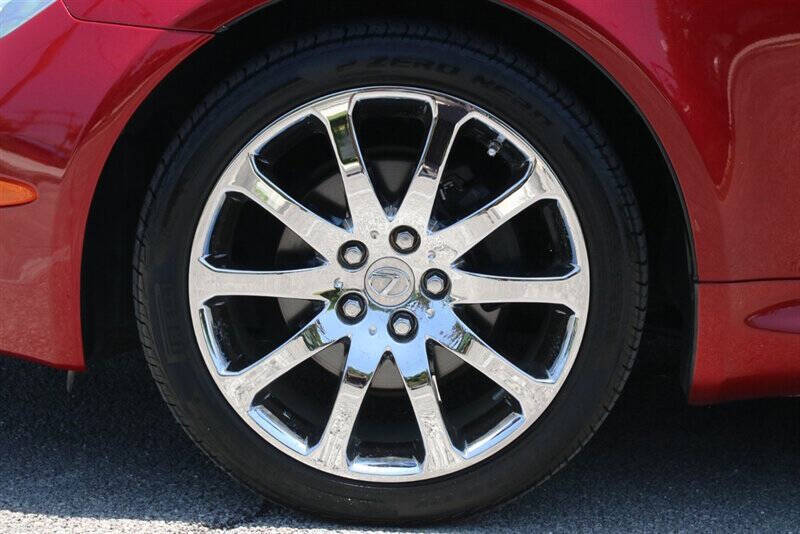 2009 Lexus SC 430